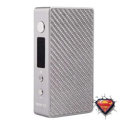 tesla metal 160w tc box mod|Tesla 160 watt TC Box Mod .